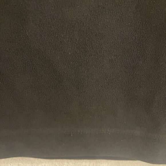 Philosophy Republic Clothing Skirt Womens XS Faux Suede Pencil Bodycon Classic - Picture 3 of 14